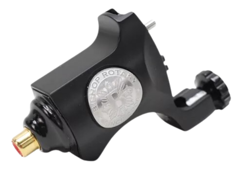 maquina de tatuagem bishop rotary v6