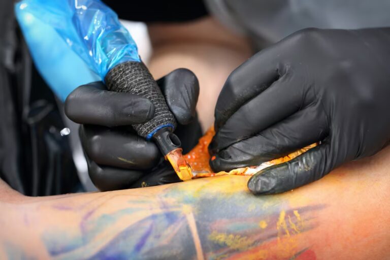 Como orçar uma tatuagem: guia definitivo