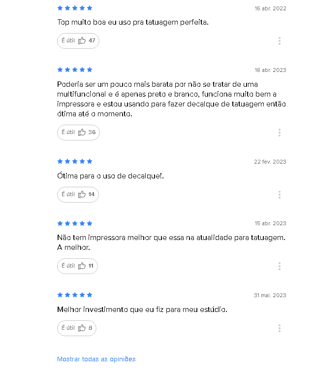 o-que-falam-sobre-a-epson-m1120 o-que-falam-sobre-a-epson-m1120